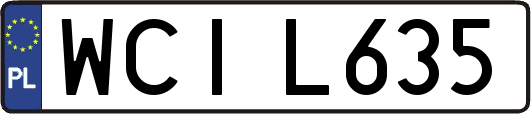 WCIL635
