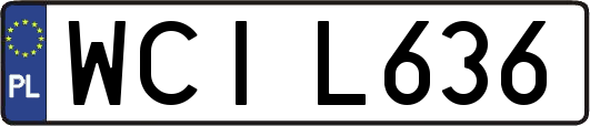 WCIL636