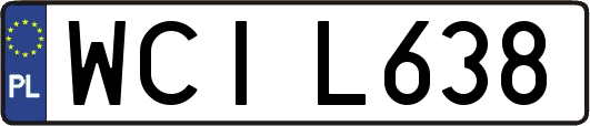 WCIL638