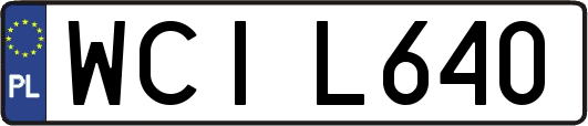 WCIL640