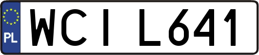 WCIL641