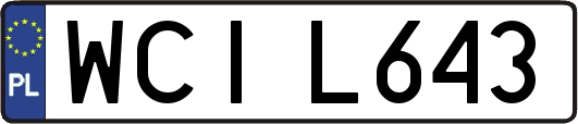 WCIL643