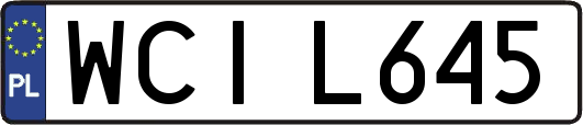 WCIL645