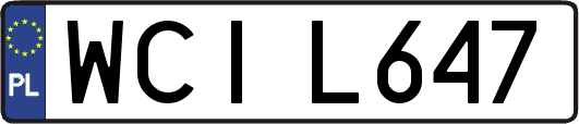 WCIL647