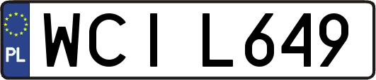 WCIL649