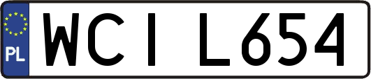 WCIL654