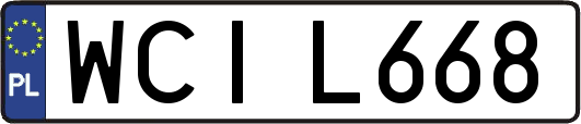 WCIL668