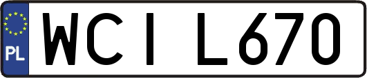 WCIL670
