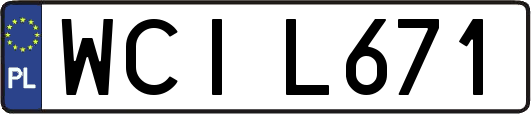 WCIL671