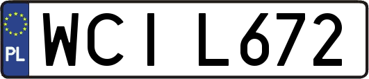 WCIL672
