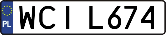 WCIL674