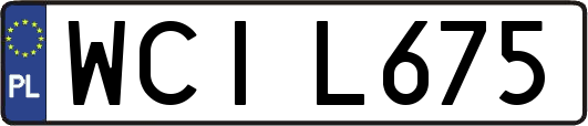 WCIL675
