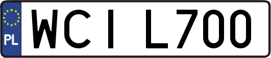 WCIL700