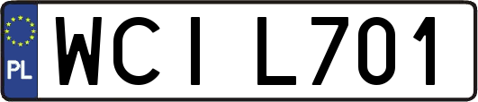 WCIL701