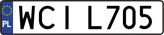 WCIL705