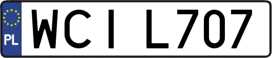 WCIL707