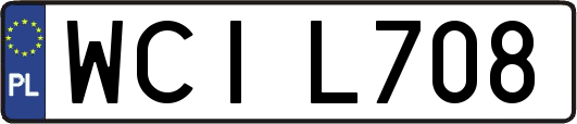 WCIL708