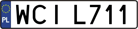 WCIL711