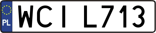 WCIL713