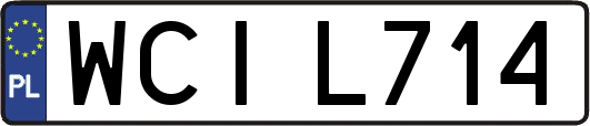 WCIL714