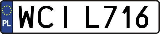WCIL716