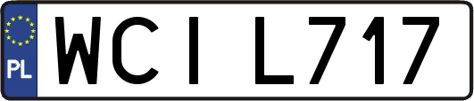 WCIL717
