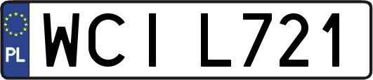 WCIL721