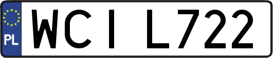 WCIL722