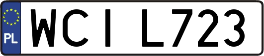 WCIL723