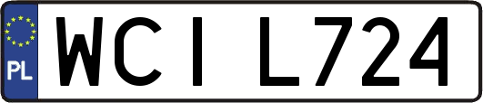 WCIL724