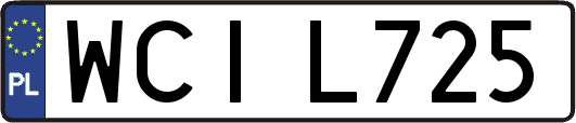 WCIL725