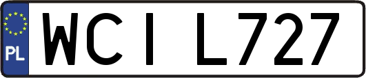 WCIL727
