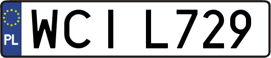 WCIL729