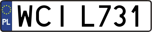 WCIL731