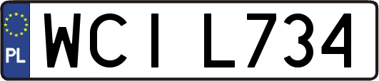 WCIL734