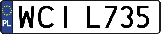 WCIL735