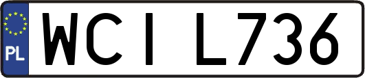 WCIL736