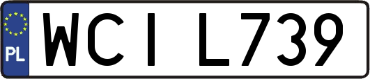 WCIL739