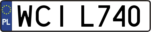WCIL740