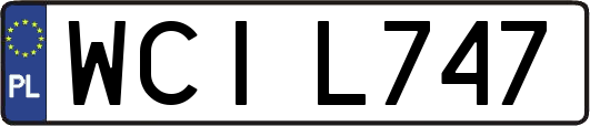 WCIL747