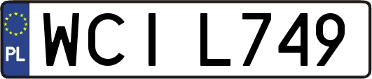 WCIL749