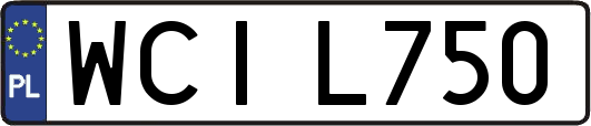 WCIL750