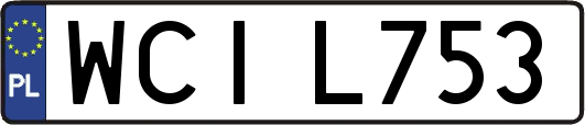 WCIL753