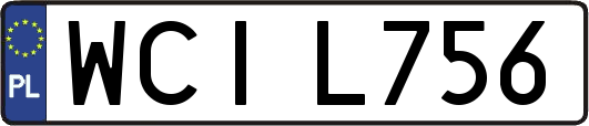 WCIL756