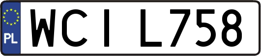 WCIL758