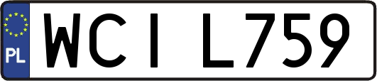 WCIL759