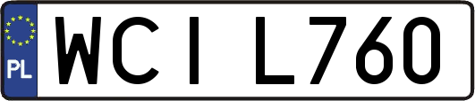 WCIL760