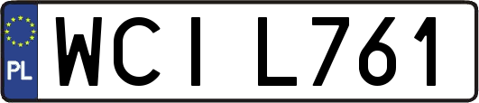 WCIL761