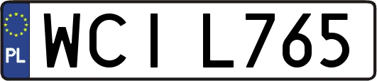 WCIL765