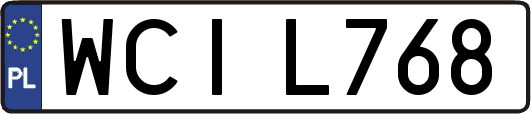 WCIL768